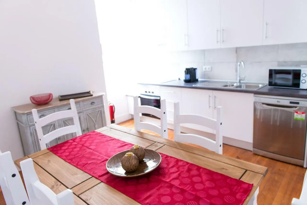 Dream Residence Olhão Appartement
